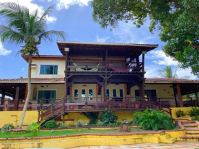 CASA SALINAS COM PISCINA NATURAL P/ 16 PESSOAS.